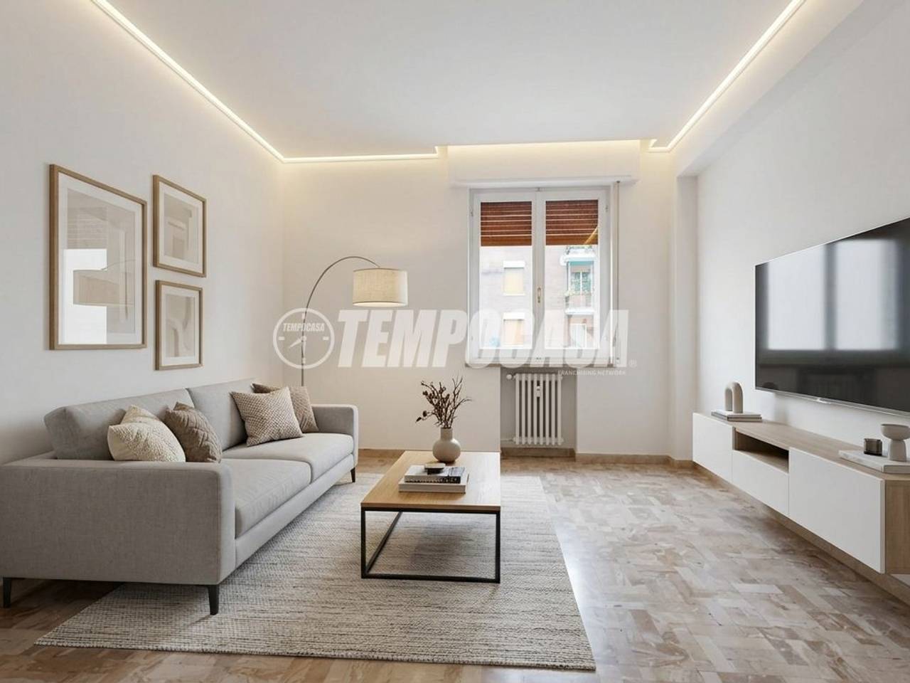 appartamento in vendita a Mantova in zona Valletta Paiolo