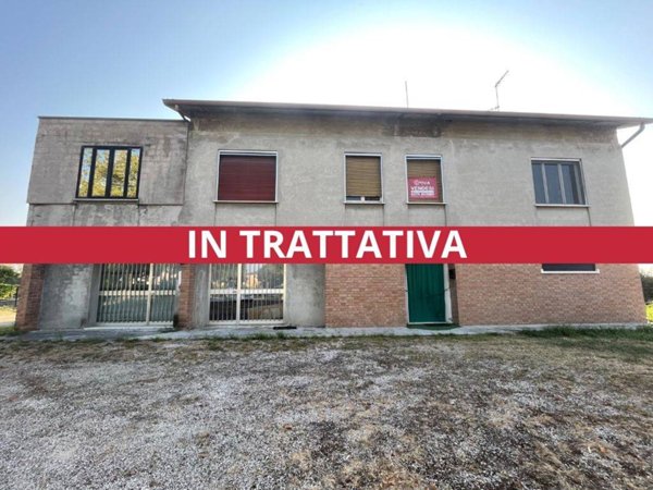 appartamento in vendita a Marcaria in zona Cesole