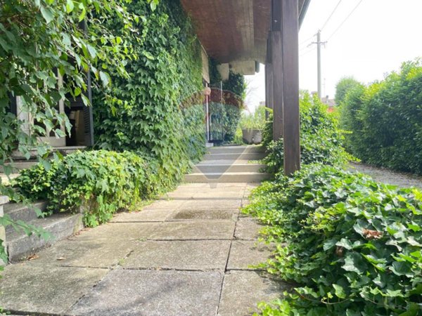 casa indipendente in vendita a Marcaria