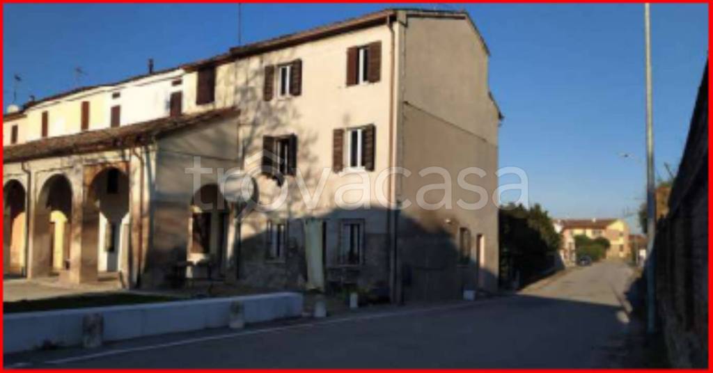 appartamento in vendita a Marcaria in zona Canicossa