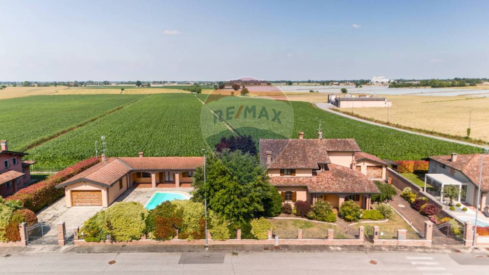casa indipendente in vendita a Marcaria