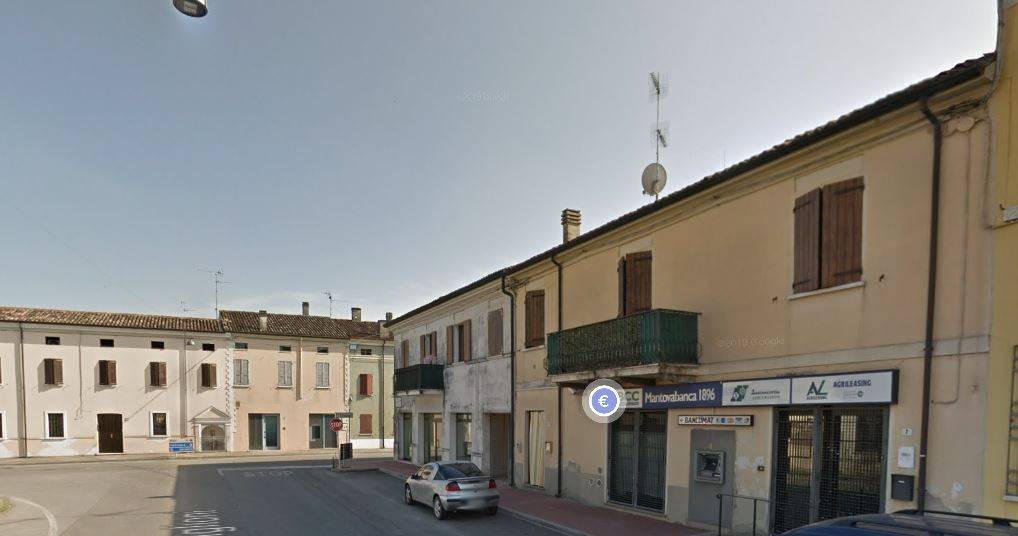 casa indipendente in vendita a Marcaria in zona Casatico