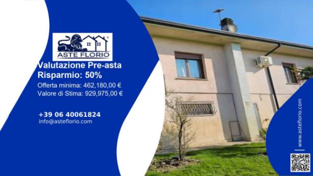 casa indipendente in vendita a Marcaria