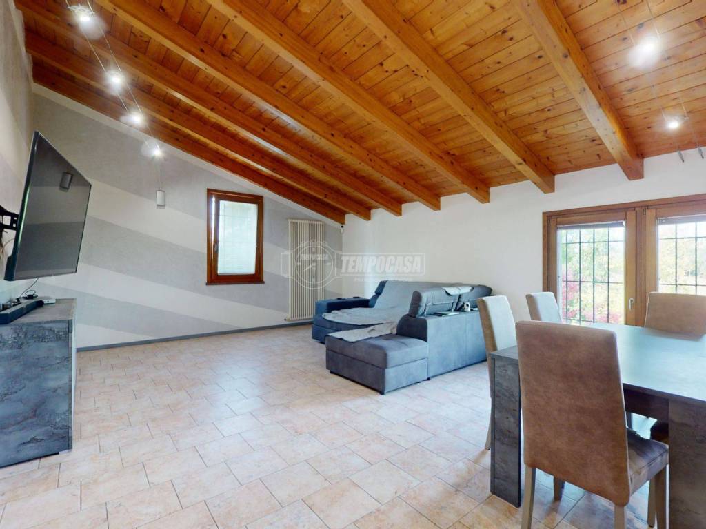 casa indipendente in vendita a Marcaria in zona Campitello