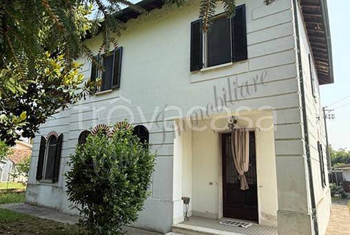 casa indipendente in vendita a Marcaria in zona Canicossa