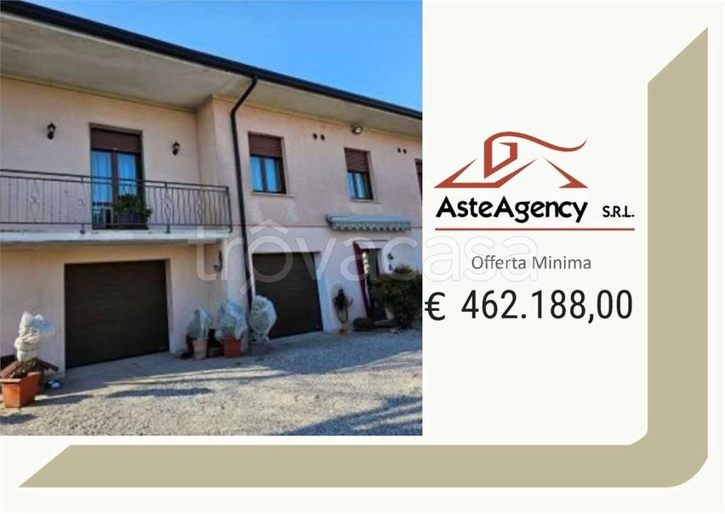 azienda agricola in vendita a Marcaria