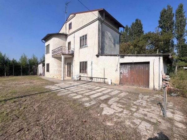 casa indipendente in vendita a Marcaria in zona San Michele in Bosco