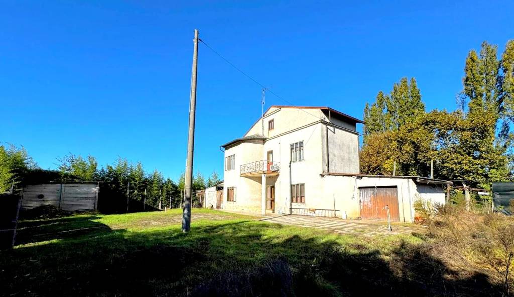 casa indipendente in vendita a Marcaria in zona San Michele in Bosco