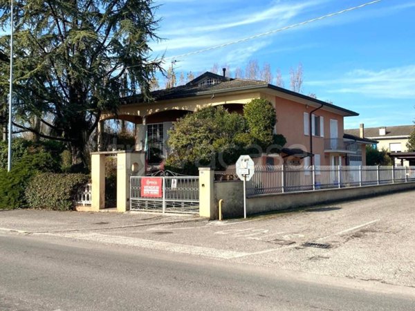 casa indipendente in vendita a Marcaria in zona Pilastro