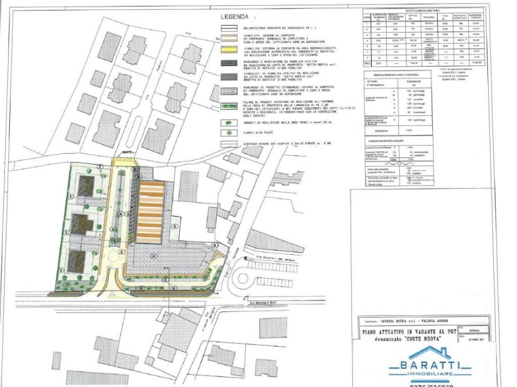 terreno edificabile in vendita a Marcaria in zona Campitello