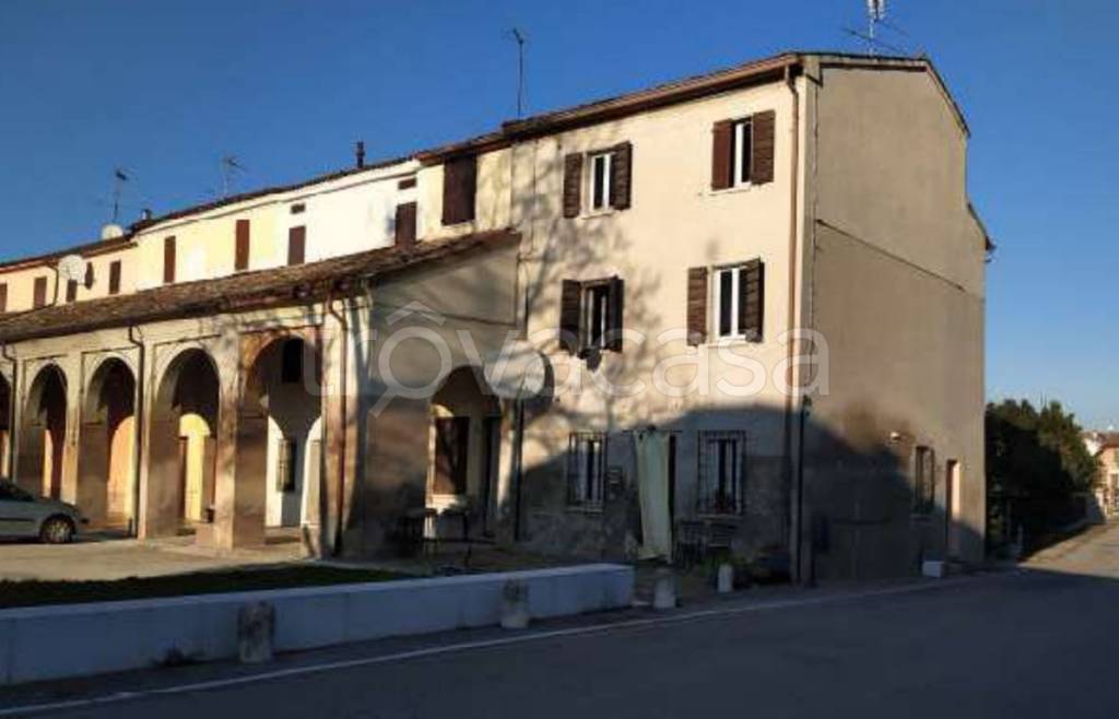 villetta a schiera in vendita a Marcaria in zona Canicossa