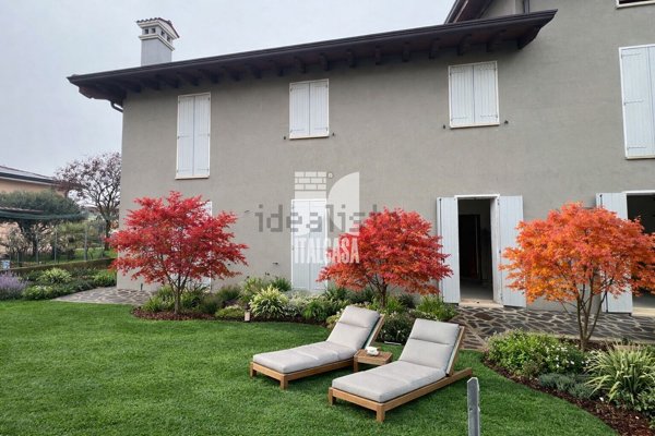 casa indipendente in vendita a Marcaria