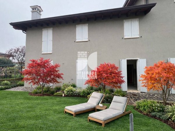 casa indipendente in vendita a Marcaria