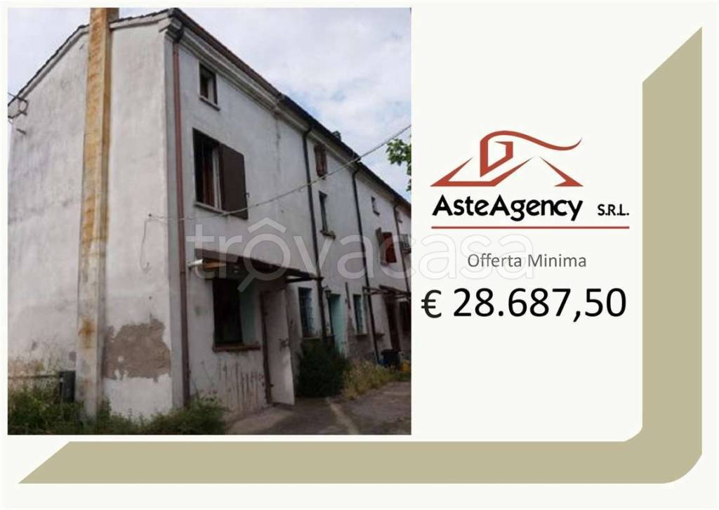casa indipendente in vendita a Marcaria in zona Canicossa