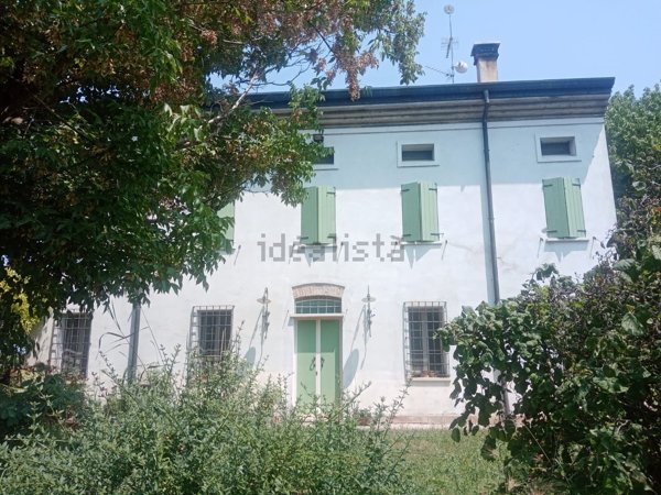 casa indipendente in vendita a Marcaria in zona Cesole