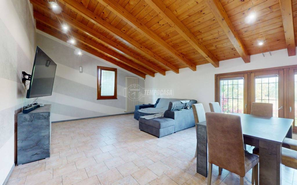 casa indipendente in vendita a Marcaria in zona Campitello