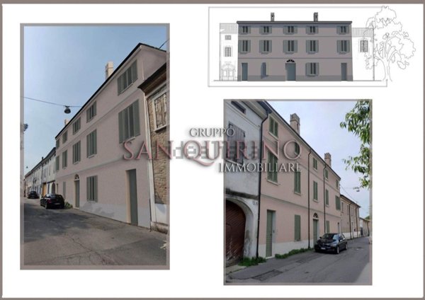 casa indipendente in vendita a Marcaria in zona Campitello