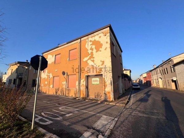 appartamento in vendita a Marcaria