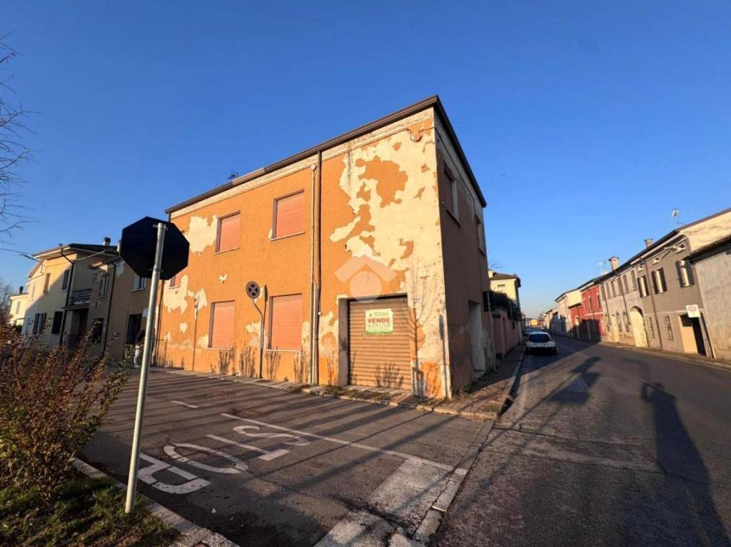 appartamento in vendita a Marcaria