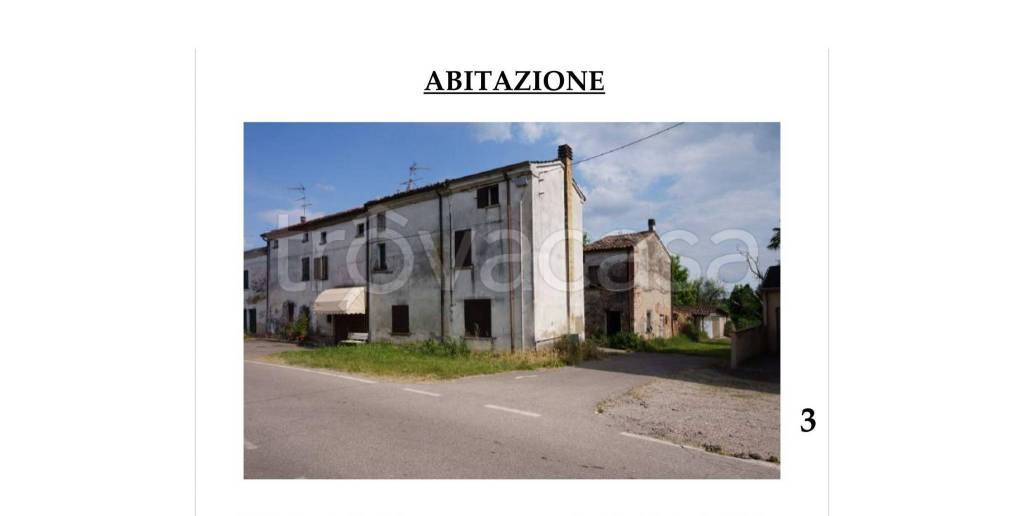 casa indipendente in vendita a Marcaria in zona Canicossa