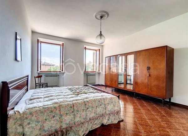 casa indipendente in vendita a Marcaria in zona Casatico