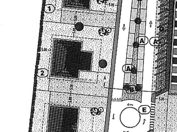 terreno edificabile in vendita a Marcaria in zona Campitello