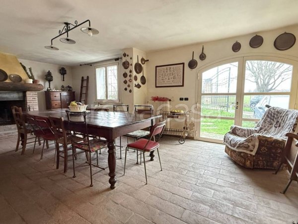 casa indipendente in vendita a Marcaria in zona Cesole