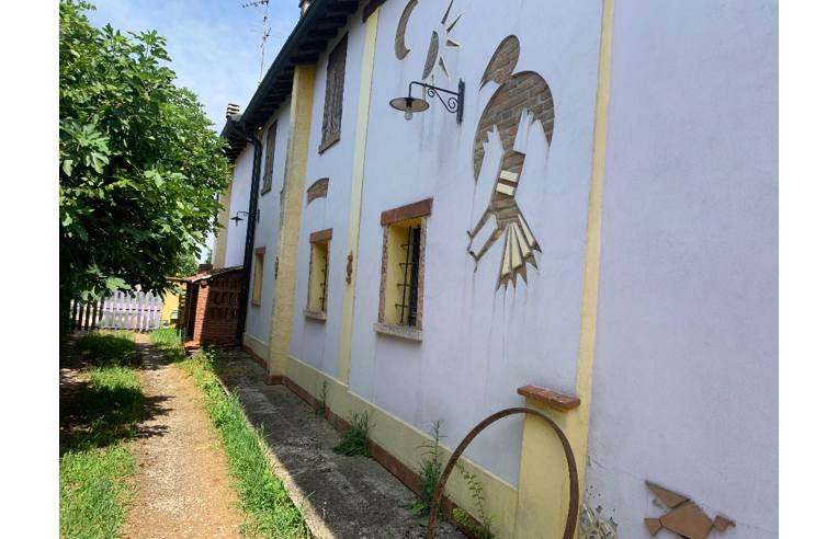 casa indipendente in vendita a Marcaria