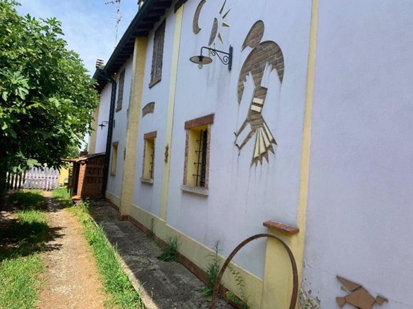 casa indipendente in vendita a Marcaria