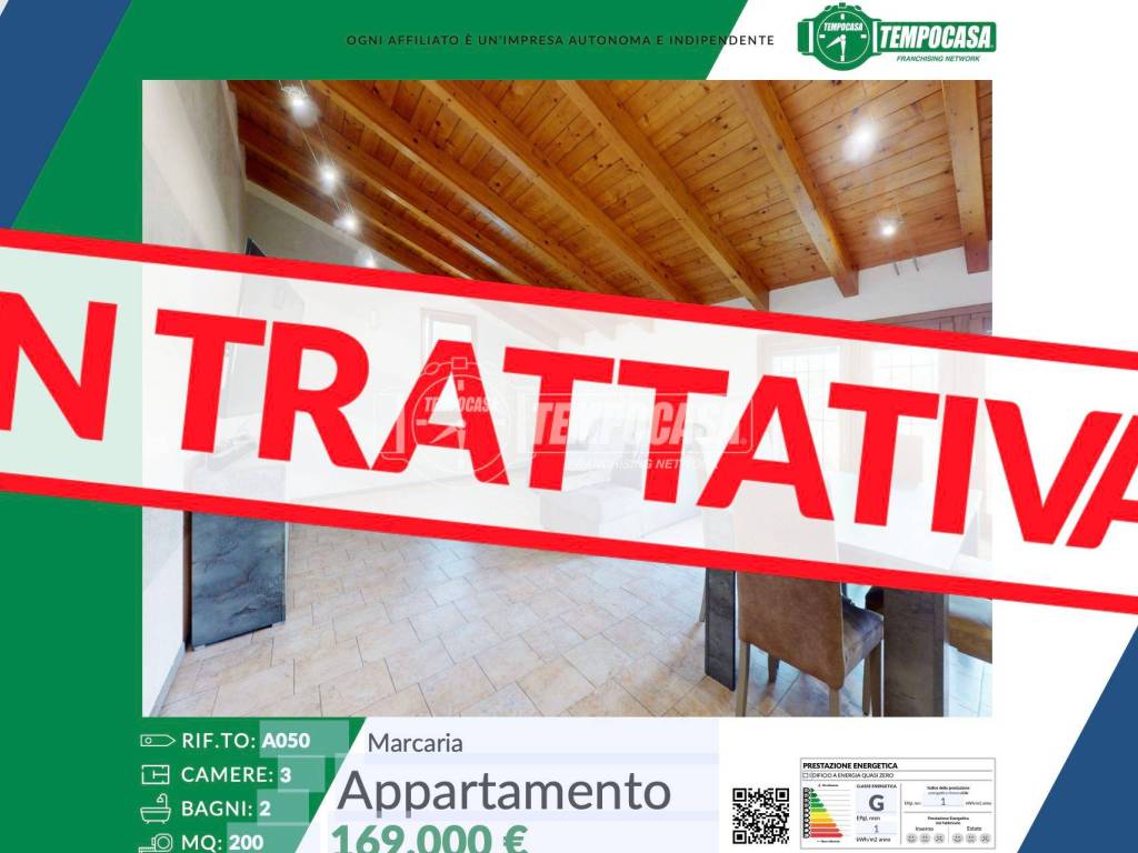 appartamento in vendita a Marcaria in zona Campitello