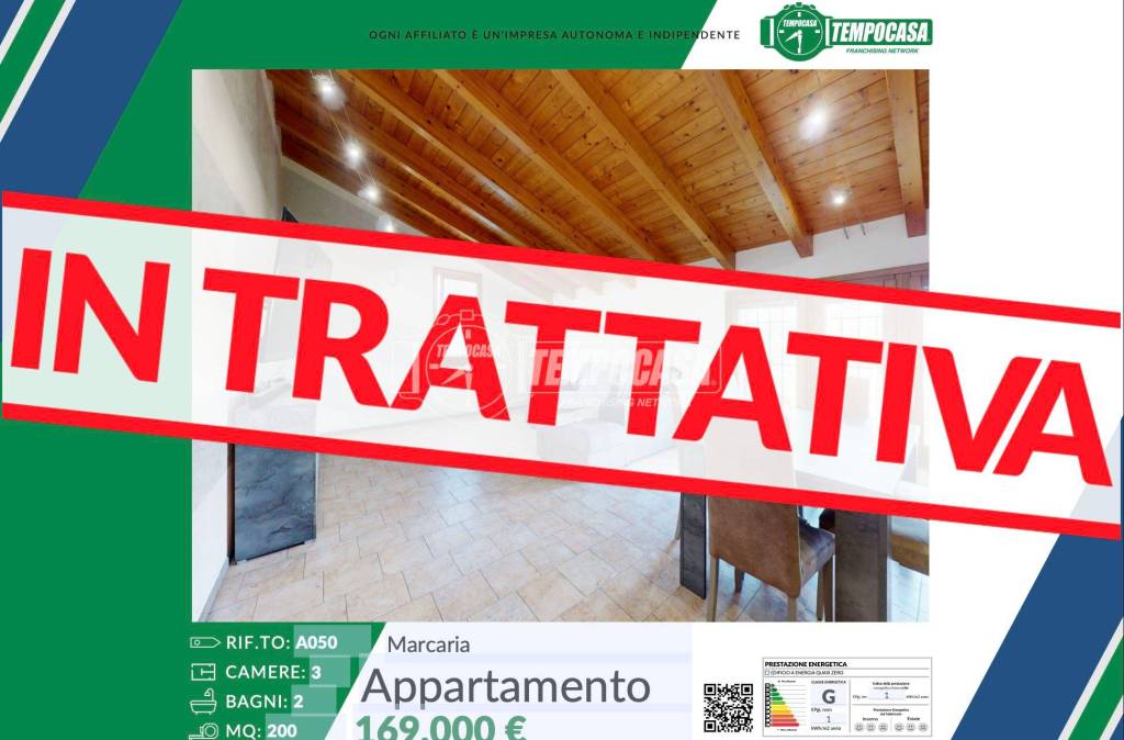 appartamento in vendita a Marcaria in zona Campitello