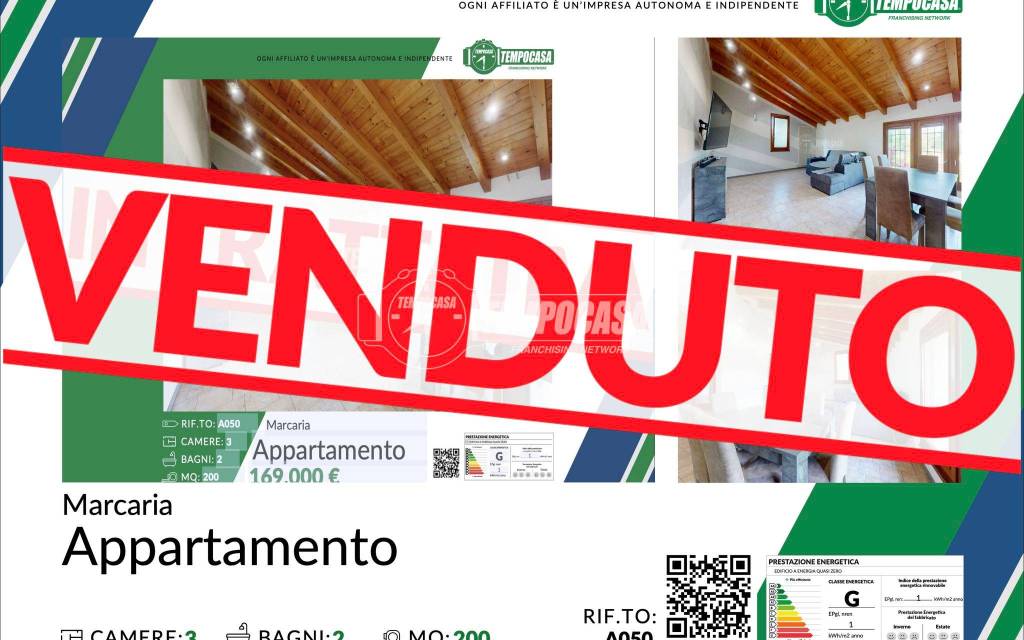 appartamento in vendita a Marcaria in zona Campitello
