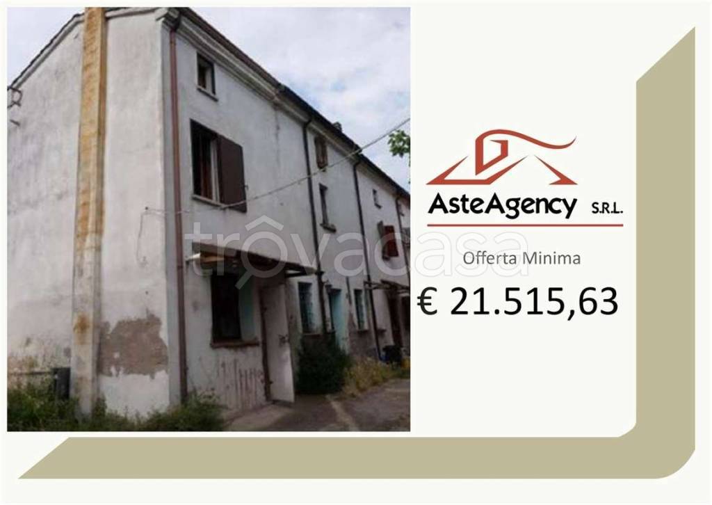 casa indipendente in vendita a Marcaria in zona Canicossa