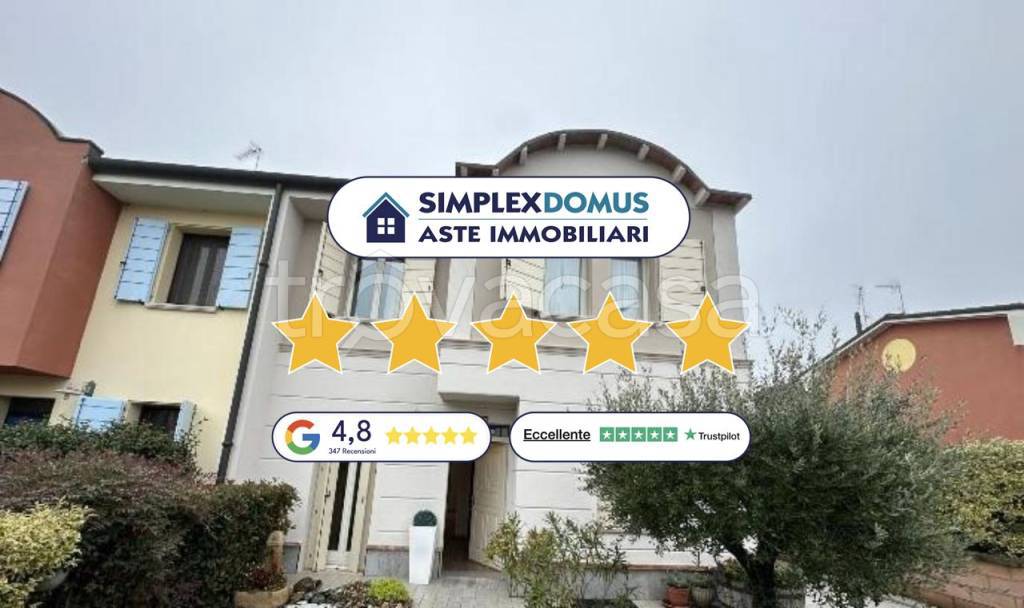 casa indipendente in vendita a Marcaria