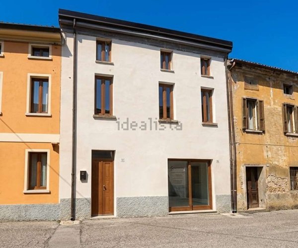 casa indipendente in vendita a Marcaria in zona Campitello