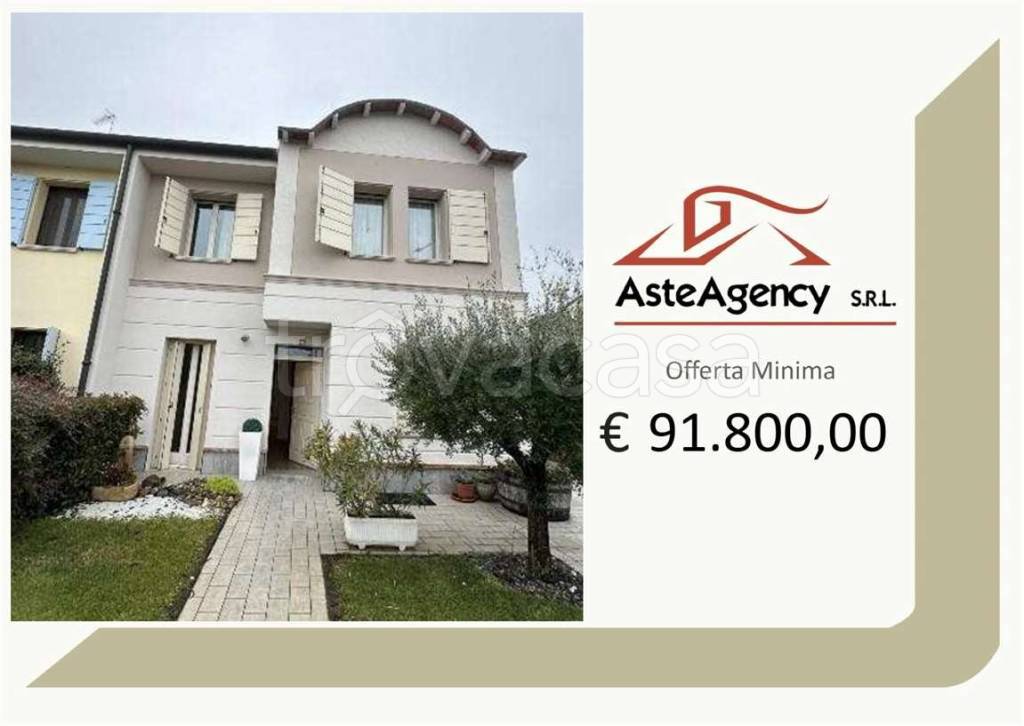 casa indipendente in vendita a Marcaria