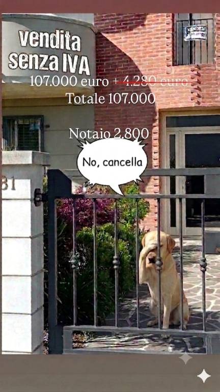 appartamento in vendita a Marcaria