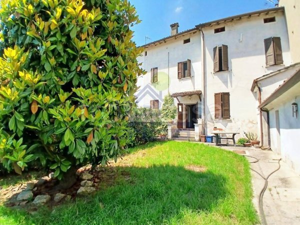 casa indipendente in vendita a Marcaria