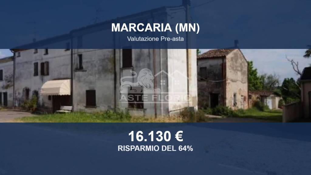 casa indipendente in vendita a Marcaria in zona Canicossa