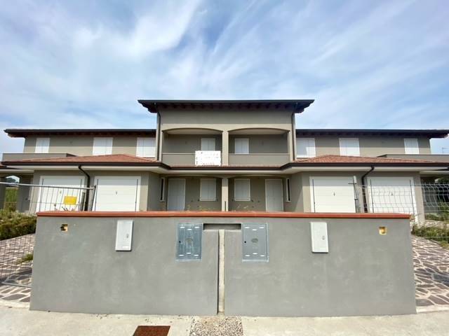 casa indipendente in vendita a Marcaria
