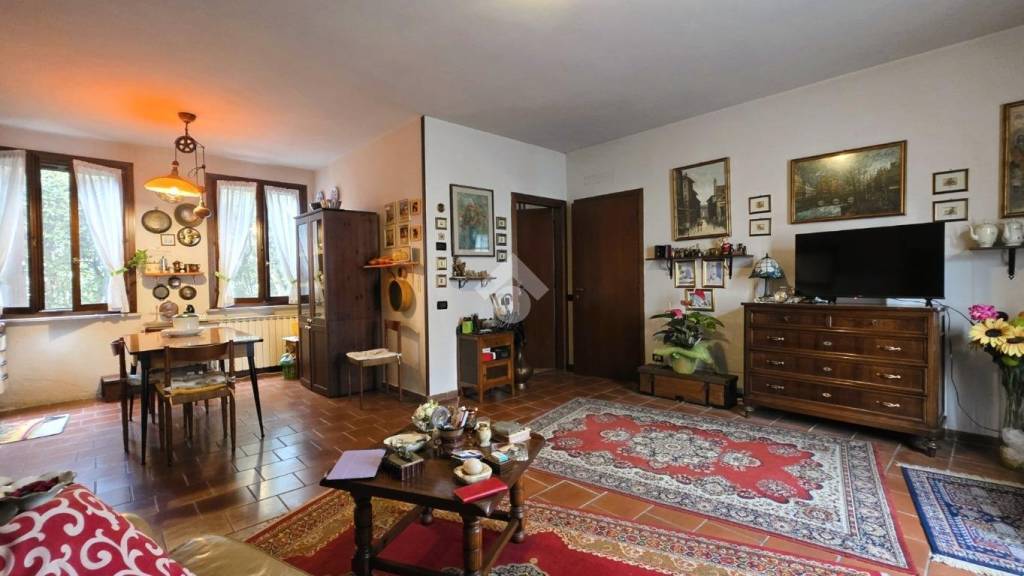appartamento in vendita a Marcaria in zona Pilastro
