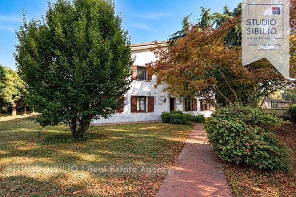 casa indipendente in vendita a Marcaria in zona Cesole