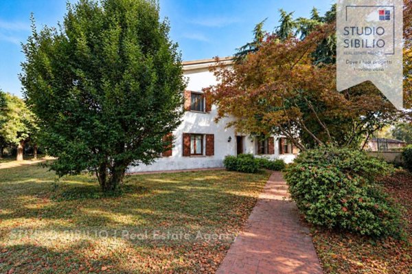 casa indipendente in vendita a Marcaria in zona Cesole