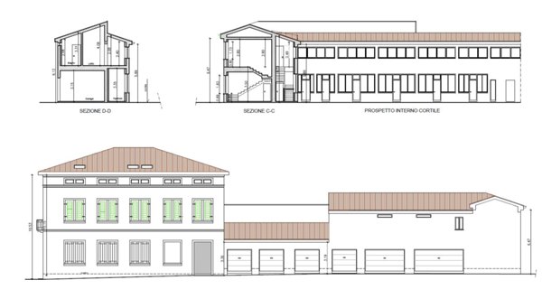 appartamento in vendita a Marcaria
