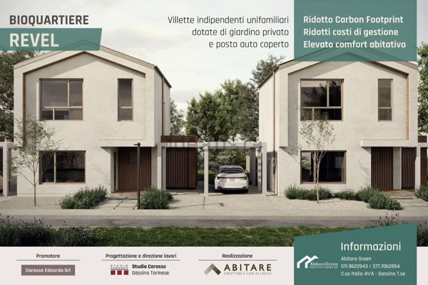 casa indipendente in vendita a San Raffaele Cimena