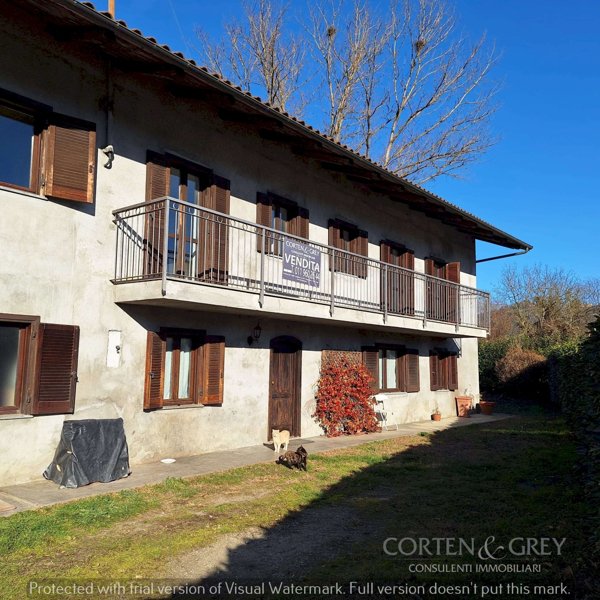 casa indipendente in vendita a San Raffaele Cimena