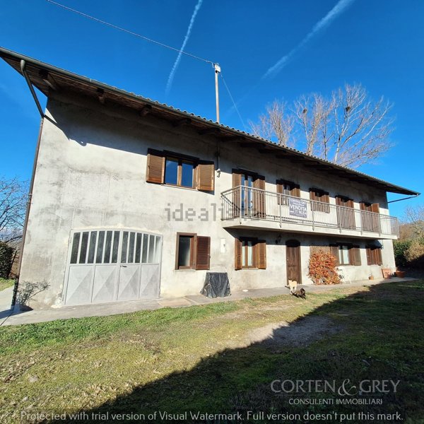 casa indipendente in vendita a San Raffaele Cimena