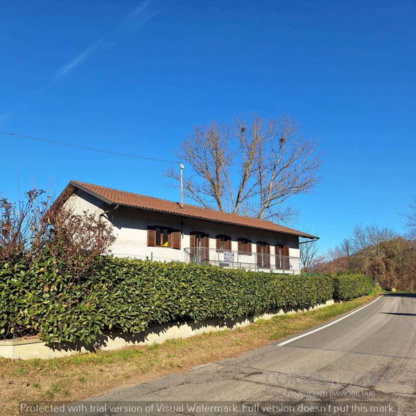 casa indipendente in vendita a San Raffaele Cimena