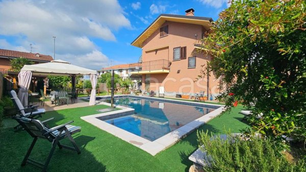 casa indipendente in vendita a San Raffaele Cimena in zona Piana