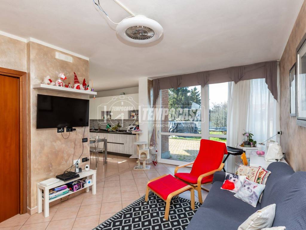 appartamento in vendita a San Raffaele Cimena